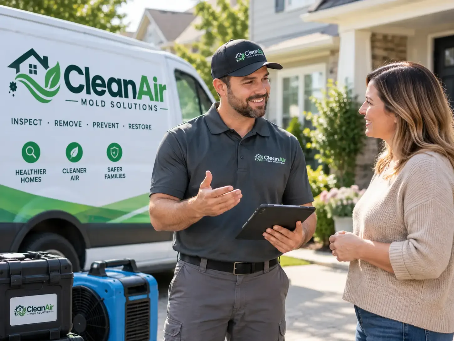 Mold Remediation Hyndman, PA FAQs